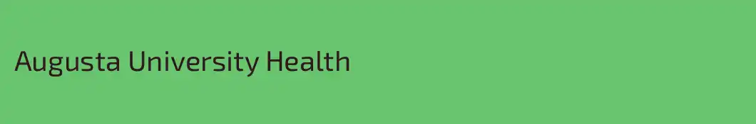 Augusta University Health